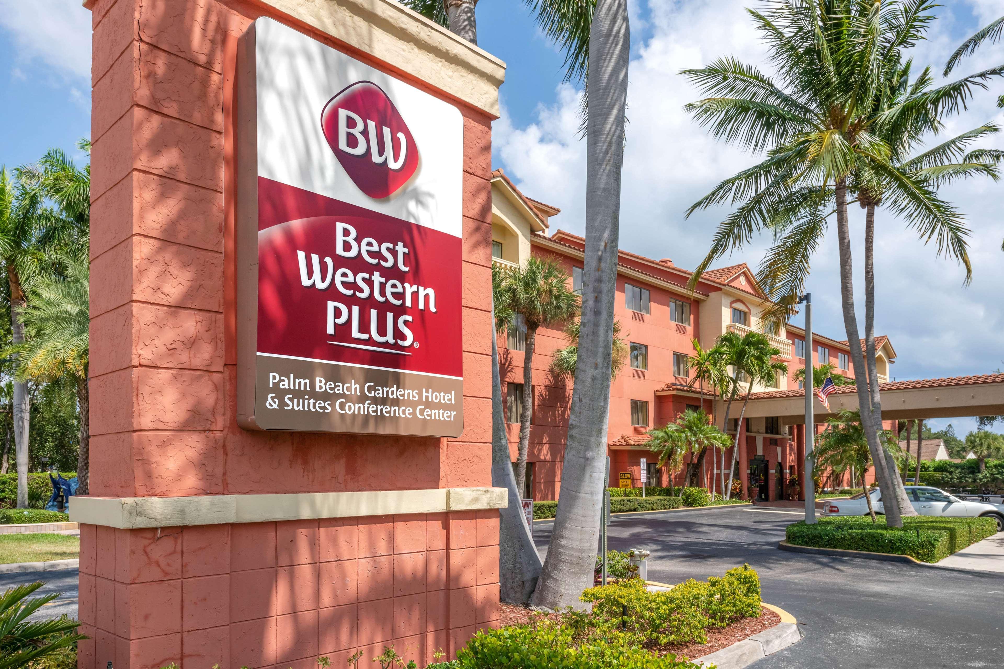 Best Western Plus Palm Beach Gardens Hotel & Suites And Conference Ct Luaran gambar